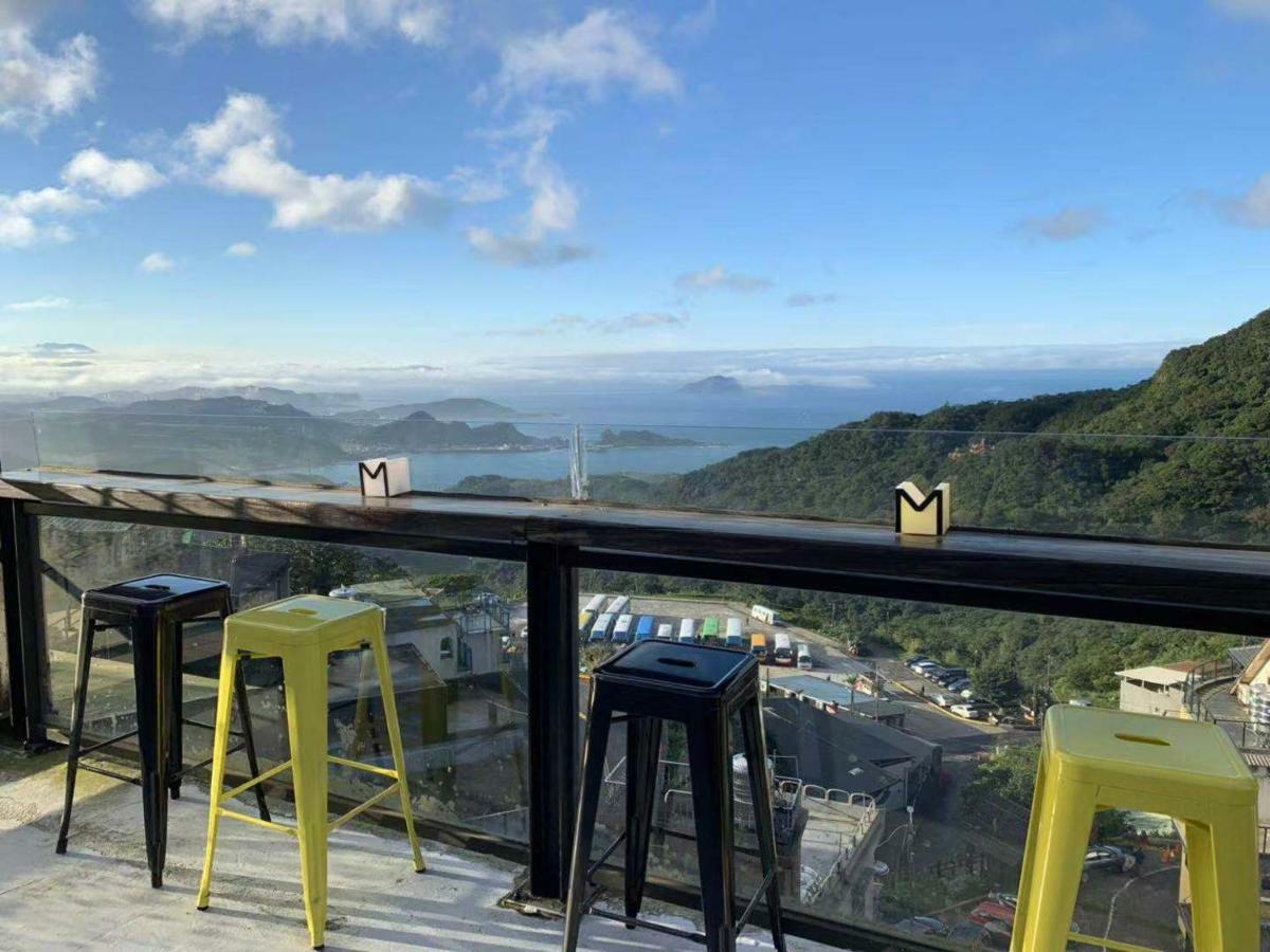 M Bar House Apartamento Jiufen Exterior foto