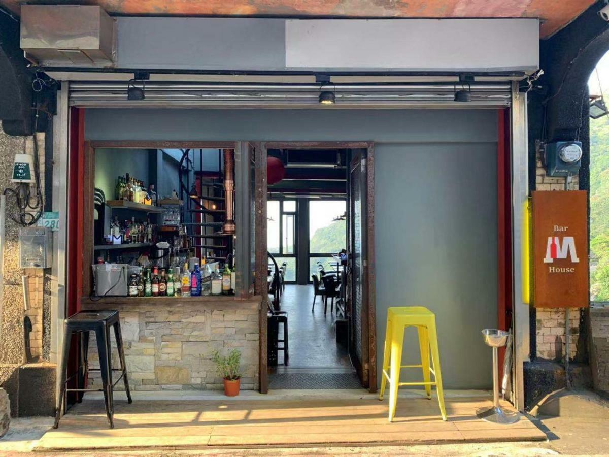 M Bar House Apartamento Jiufen Exterior foto